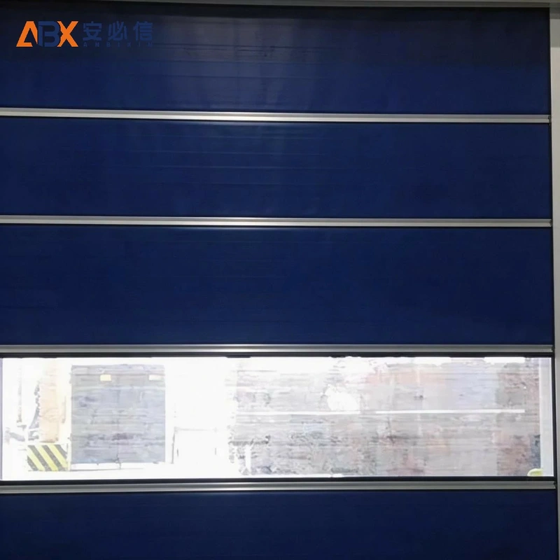 软帘快速门常见配置有哪些
